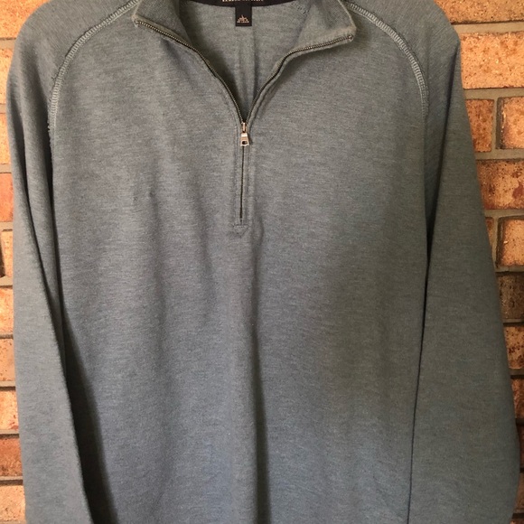 BANANA REPUBLIC MAN Long Sleeve Sweater Size L. - Picture 3 of 5